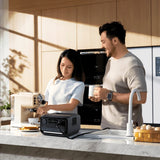 EcoFlow River 3 Plus Powerstation 286 Wh USV