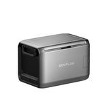 EcoFlow Glacier Classic Tragbare Kompressor Kühlbox 55 Liter