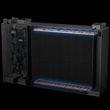 EcoFlow PowerOcean Plus 3-phasiges Heimspeicher Solarsystem