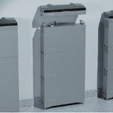 EcoFlow PowerOcean 3-phasiges Heimspeicher Solarsystem