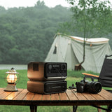 EcoFlow River 3 Max Powerstation 286 Wh + Zusatzbatterie 286 Wh