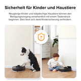 Roborock Q7 Max Saugroboter und Wischmopp