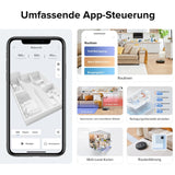 Roborock Q7 Max Saugroboter und Wischmopp