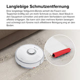 Roborock Q7 Max+ Saug-Wischroboter mit Entleerungsstation