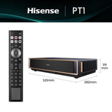 Hisense PT1 4K Smart Laser Cinema Ultra HD