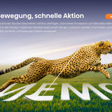 Hisense C1 Laser Projektor Bundle (C1 Smart Mini Projektor + Ultrakurzdistanz-Leinwand DLT100-B1 100 Zoll)