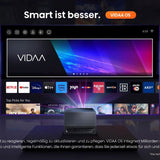 Hisense C1 Trichroma 4K Laser Smart Mini Projektor