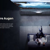 Hisense PL2 Laser Cinema 4K Ultra HD