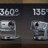 Hisense C2-ULTRA Smart Mini 4K UHD TriChroma Projektor 3000 lm