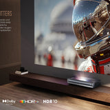 Hisense PX3 PRO Ultrakurzdistanzbeamer- Laser TV B-Ware