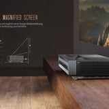 Hisense PX3 PRO Ultrakurzdistanzbeamer- Laser TV B-Ware