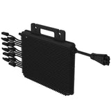 Hoymiles Mikrowechselrichter HMT-2250-6T 3-phasig 2250 W mit T-Knoten AC Kabel 3m