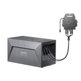 ANKER Solarstromspeicher E1600 Gen 2 mit MI80 Wechselrichter