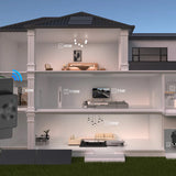 Marstek CT002 3-Phasen Smart Meter für BKW Speicher B-Ware