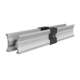 SL Rack Innenverbinder RAIL 2.0 für Rail 40 schwarz 86140-02