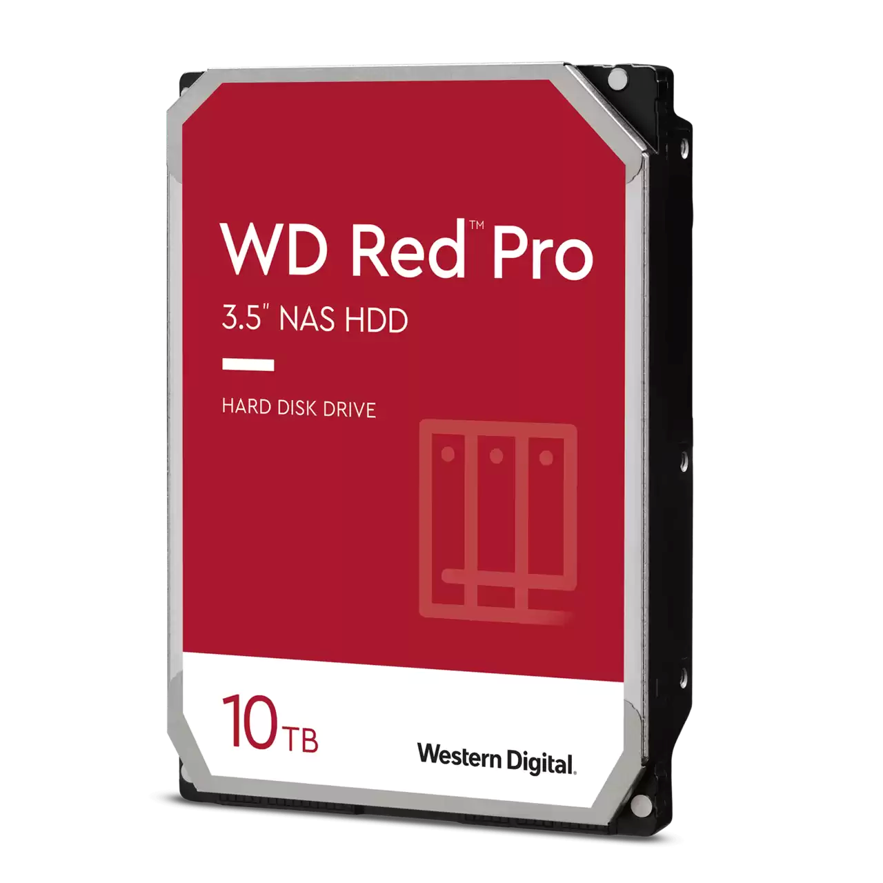 WD Red Pro 2 - 24 TB NAS-Festplatte