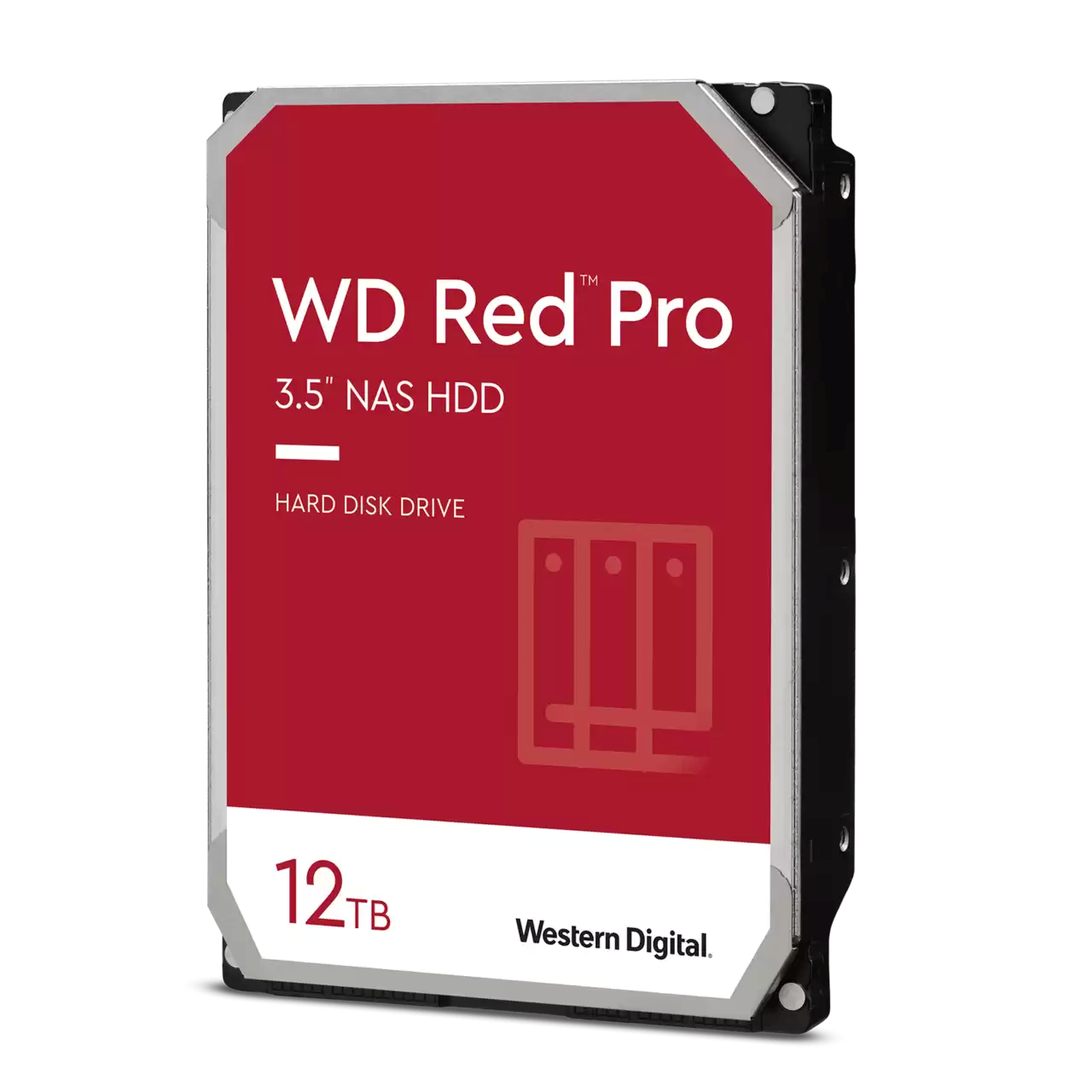 WD Red Pro 2 - 24 TB NAS-Festplatte