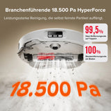 Roborock Qrevo Curv Saugroboter