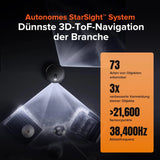 Roborock Qrevo Slim Saugroboter mit Multifunktions-Dockingstation 3.0