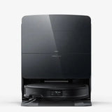 Roborock Saros 10R Saugroboter mit Dual Anti-Tangle System und Dock schwarz