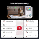 Roborock Saros 10R Saugroboter mit Dual Anti-Tangle System und Dock schwarz