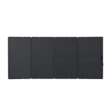 EcoFlow 400W Portables Solarpanel