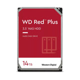 WD Red Plus 1 - 14 TB NAS-Festplatte