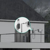 Zendure AC auf Solarstecker Ladegerät