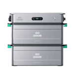 Zendure SolarFlow 2400 AC Wechselrichter mit 1-6 AB3000X Zusatzbatterien