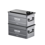 Zendure SolarFlow Bundle Hybrid Inverter Hyper 2000 + Zusatzbatterie AB1000
