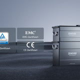 Zendure SolarFlow AB1000S Zusatzbatterie 960Wh