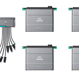 Zendure SolarFlow Bundle Hybrid Inverter Hyper 2000 + Zusatzbatterie AB2000X